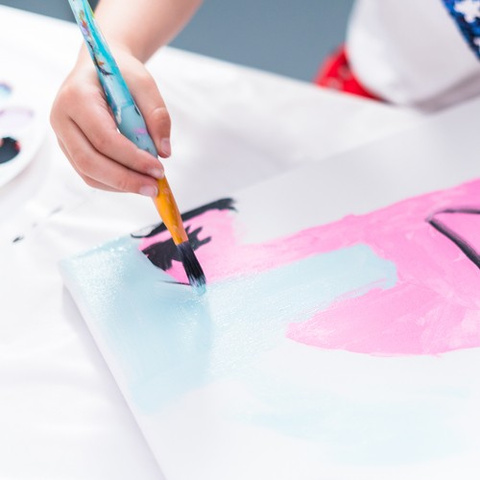 Acrylic paints 24pcs.- 12ml. Maaleo 20363