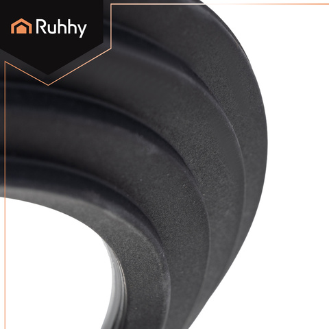 3 viename silikoninis dangtelis 28/30/32 cm Ruhhy 25561