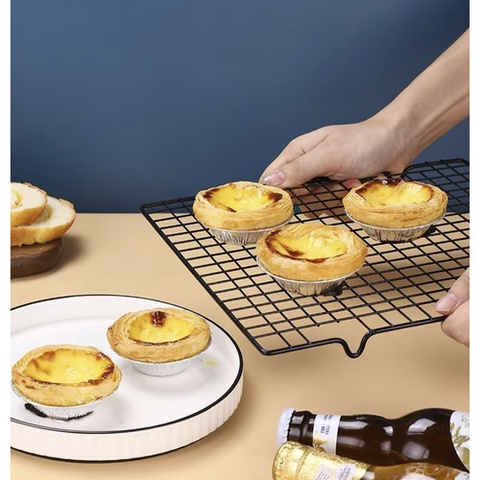 Ruhhy 24746 Kuchenkühl- und Glasurständer