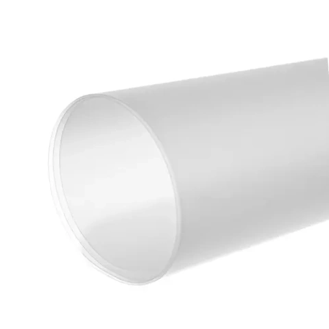 Schutzmatte unter Stuhl 90x130cm RUHHY - milchig