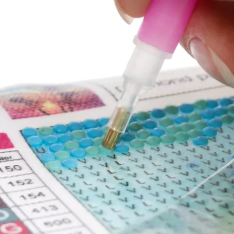 Diamant-Stickmosaik Malatec 19183