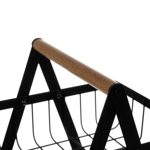 Ruhhy 24265 two-tier fruit/vegetable basket