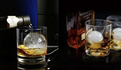 Silicone mold for ice balls Ruhhy 20989