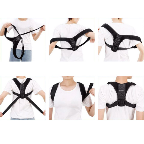 Posture Corrector - Universal Trizand 22743