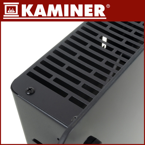 Zelva Kaminer 26572 Glas-Elektroheizung