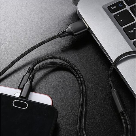 USB kabel Izoxis 22194 3v1