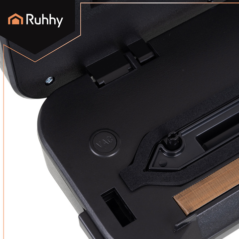 Zatavovač fólií Ruhhy 24755