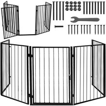 Einfaches Kamintor BK-2961