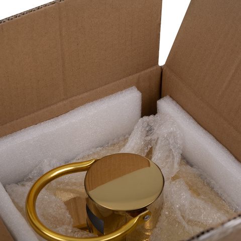 Golden lanterns 38/49/63cm 3pcs Ruhhy 26476