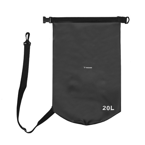 Sac étanche 20L noir 23566