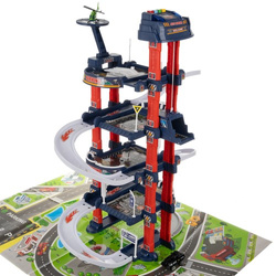 Parking garage - 4 levels Kruzzel 24646