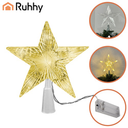 LED Christmas tree star Ruhhy 24853