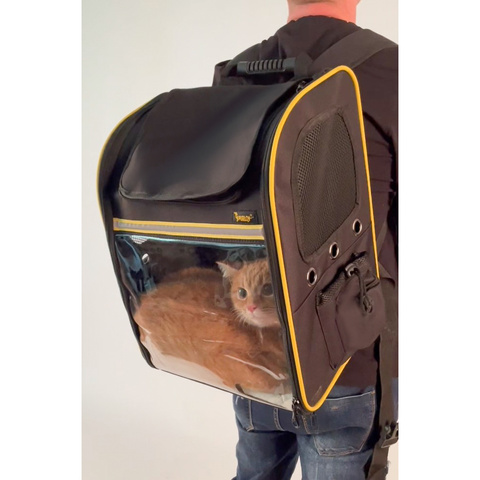 Tragerucksack für Katze/Hund Purlov 23185