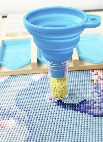 Zubehör für Diamantstickereien Malatec 19184