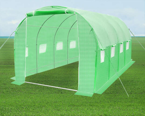Garden tunnel - greenhouse 4x3x2m