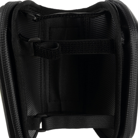 Trizand 25378 Fahrradtasche mit Handyhülle