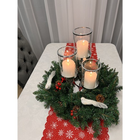 Zweige für eine Dekoration 21 cm - 40 Stk. Ruhhy 22512