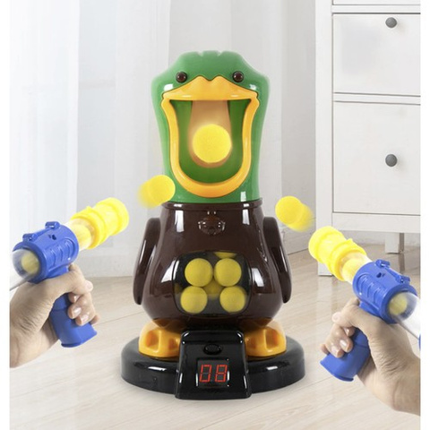 Spiel „Ente – Zielschießen“ 22959
