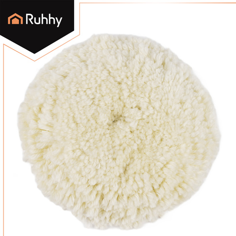 Poliravimo kailis 130 mm Ruhhy 27049