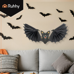 Hanging bat - Ruhhy decoration 26126