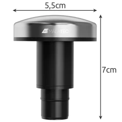 Malatec 22730 wärmende Massagespitze