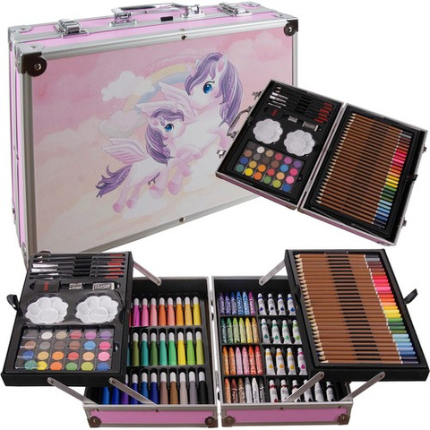 Maaleo 22768 coffret de peinture dans une valise