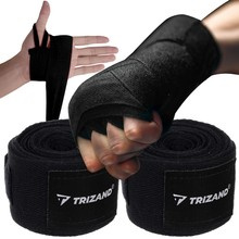 Boxerské bandáže 4m x 2ks Trizand 23015