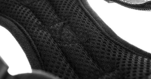 Pressure-free dog harness L