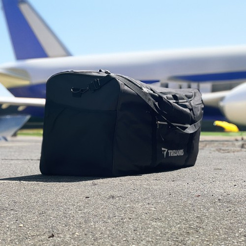 Travel bag 40x50x90 Trizand 23639