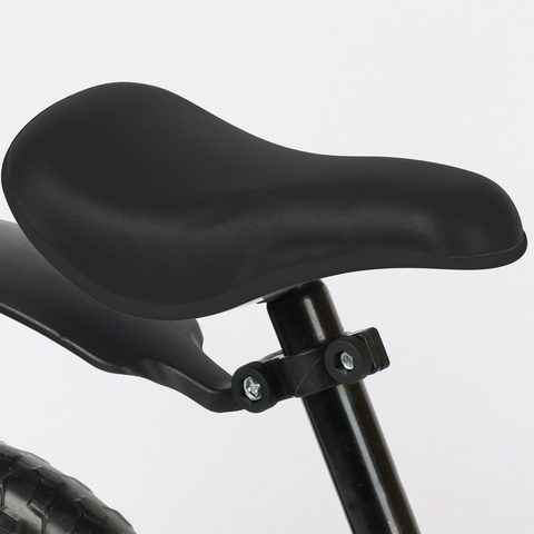 Rowerek biegowy czarny Kruzzel 25767