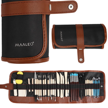 Maaleo 26135 Outils de modélisation et de sculpture