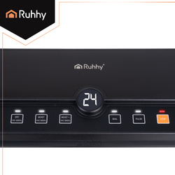 Foil sealer - Ruhhy 24620 set