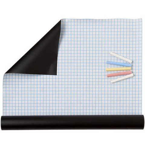 Selbstklebende Kreidetafel 23456