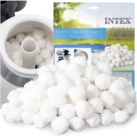Filtrační kuličky pro pískové čerpadlo INTEX 29045