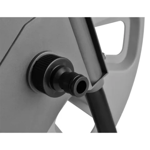 Garden hose reel trolley 23569