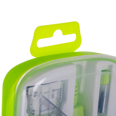 Ensemble géométrique 10 pièces Maaleo 26170