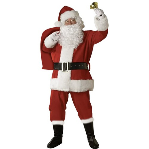 Svatý outfit/kostým Mikuláš Malatec 22682