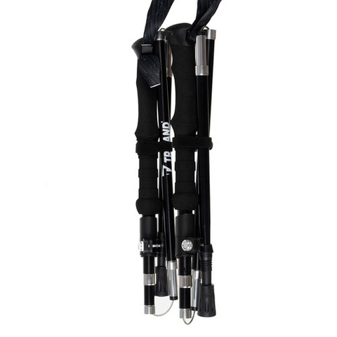 Trekking poles + accessories 2 pcs Trizand 24396