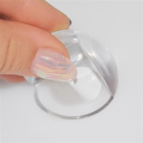 Silicone corner protection - 4 pcs