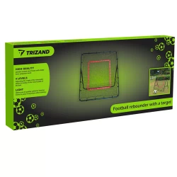 Football goal 120x120x50 Trizand 23611