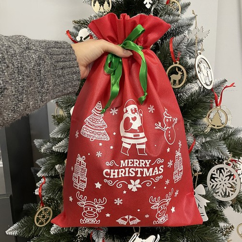 Christmas bags - set of 4 Ruhhy 24961