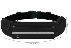 Kidney - running belt black