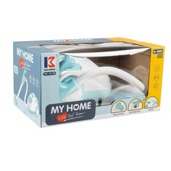Children's vacuum cleaner - blue 22567