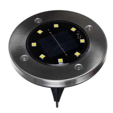 Solar-Gartenleuchten - 12 Stk. Gardlov 24001