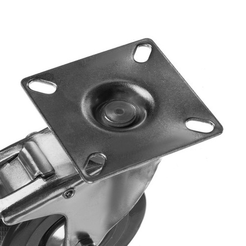 Поворотные колеса - комплект из 4 штук Malatec 22537