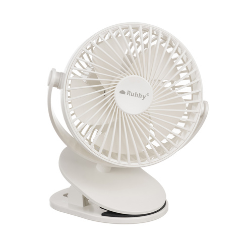 Ventilateur sans fil blanc Ruhhy 25566