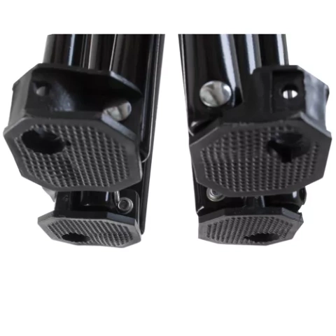 Schwarzer Angelstuhl K23673