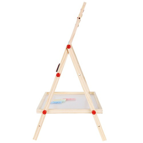 Doppelseitiges Holzbrett Kruzzel 22472