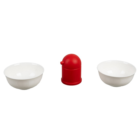 Kruzzel 26330 Ensemble d'accessoires de cuisine 32 pièces