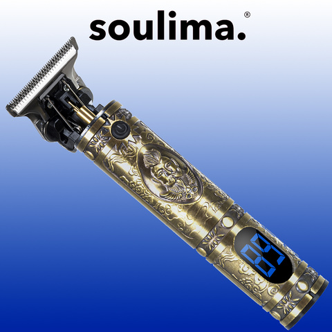 Триммер для волос и бороды Soulima 19590